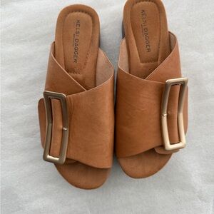 Kelsi Dagger Dover Platform Sandal - 6.5